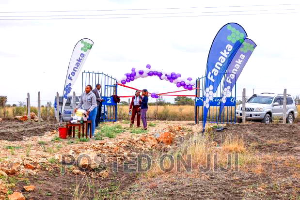 40*80 Plots in Kamulu