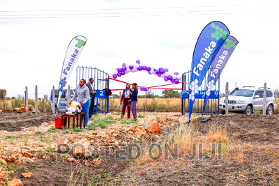 40*80 Plots in Kamulu - Image 1