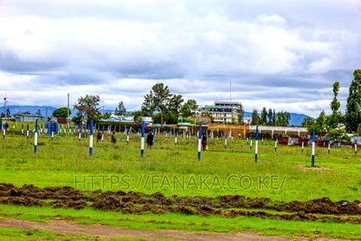 40*80 Plots in Kamulu - Image 2