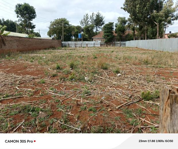 1/4 Plot Kimumu Sinai Area With Title.