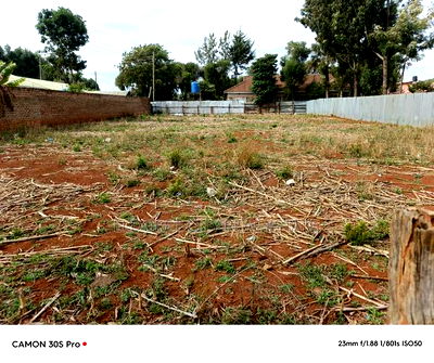 1/4 Plot Kimumu Sinai Area With Title. - Image 3