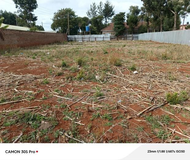 1/4 Plot Kimumu Sinai Area With Title.