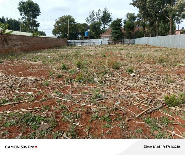 1/4 Plot Kimumu Sinai Area With Title.