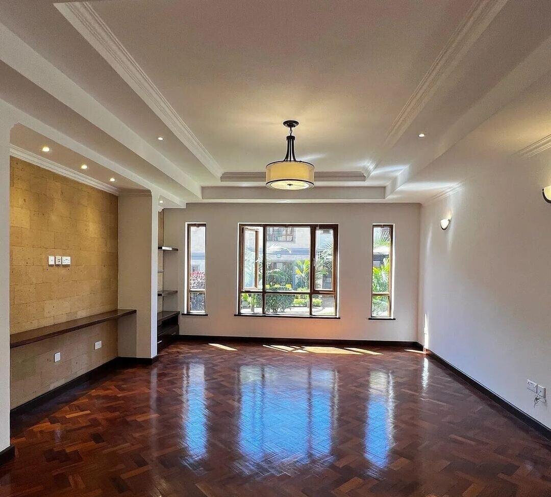 5-Ensuite Townhouse with Backup Generator - Lavington Gated