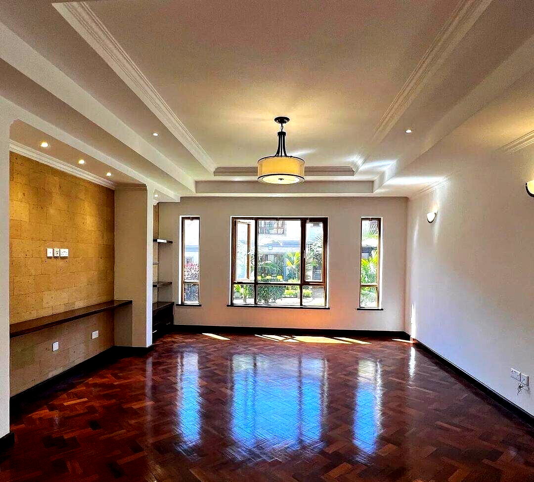 5-Ensuite Townhouse with Backup Generator - Lavington Gated