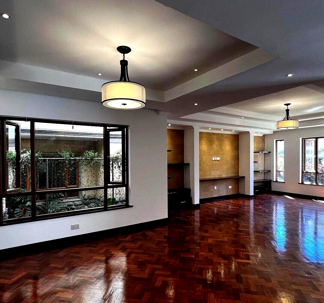 5-Ensuite Townhouse with Backup Generator - Lavington Gated