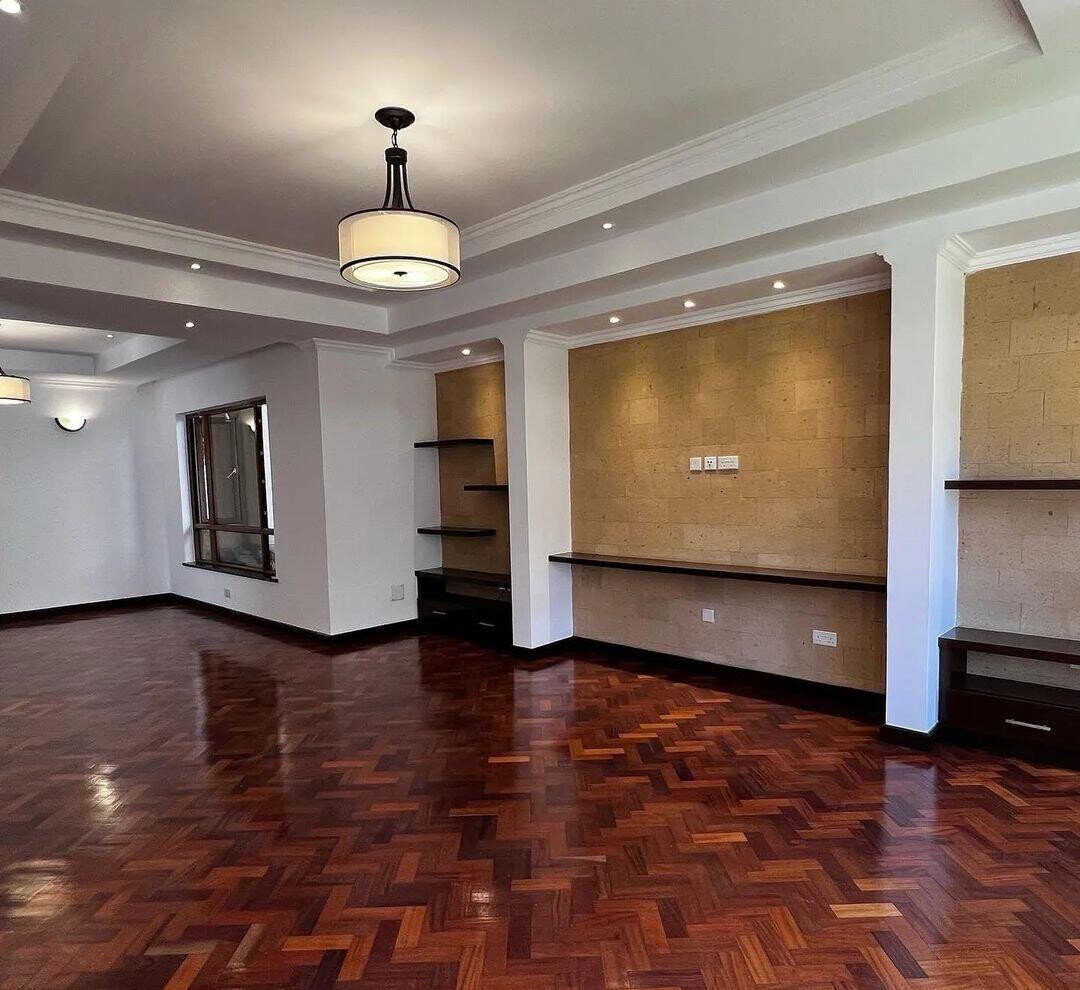 5-Ensuite Townhouse with Backup Generator - Lavington Gated