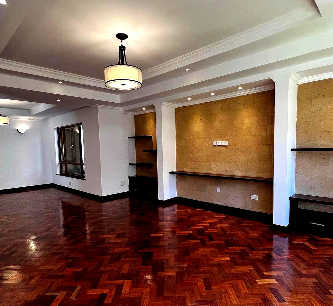 5-Ensuite Townhouse with Backup Generator - Lavington Gated