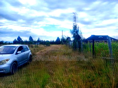 One and Quarter Acre for Sale Nanyuki Nyeri Highway - Image 4