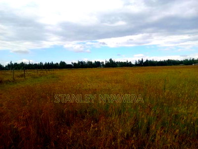 One and Quarter Acre for Sale Nanyuki Nyeri Highway - Image 2