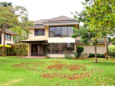 4bdrm Mansion in Ridgways, Ridgeways for rent - Image 1