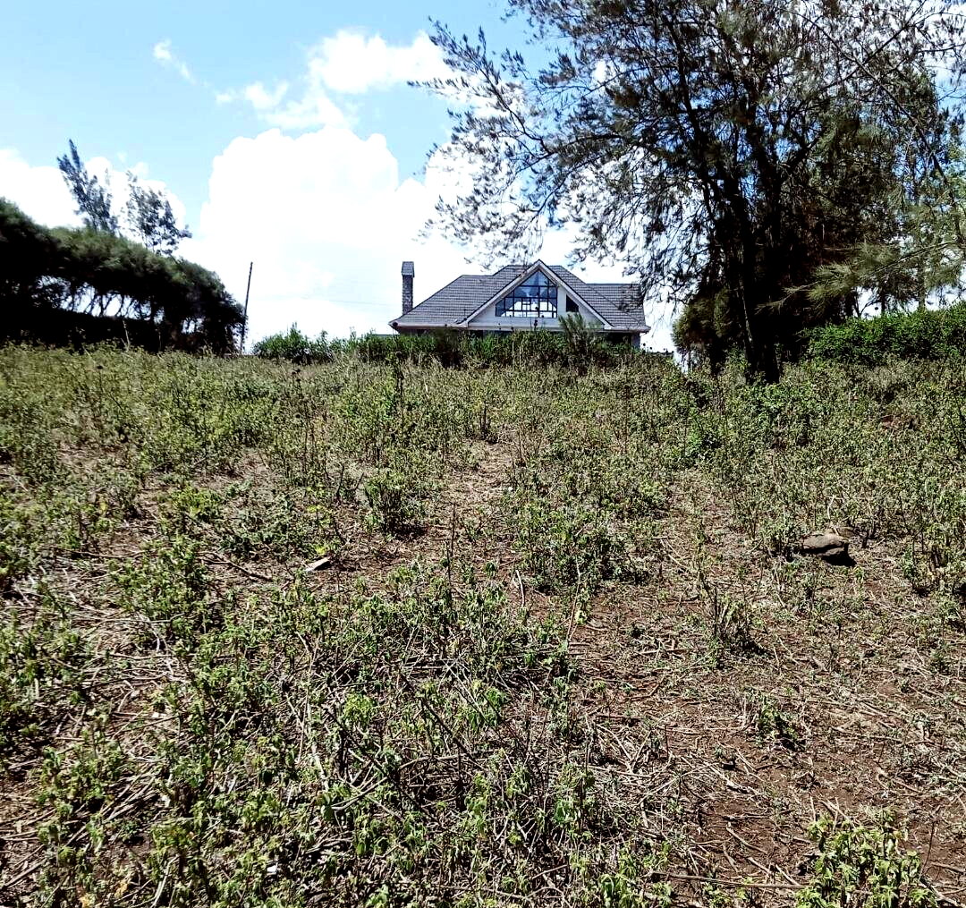 Quarter Acre in Kibiku at KSh 7M