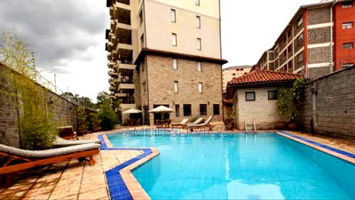 Furnished 3bdrm Apartment in Serene Valley, Upperhill for sale - Image 8