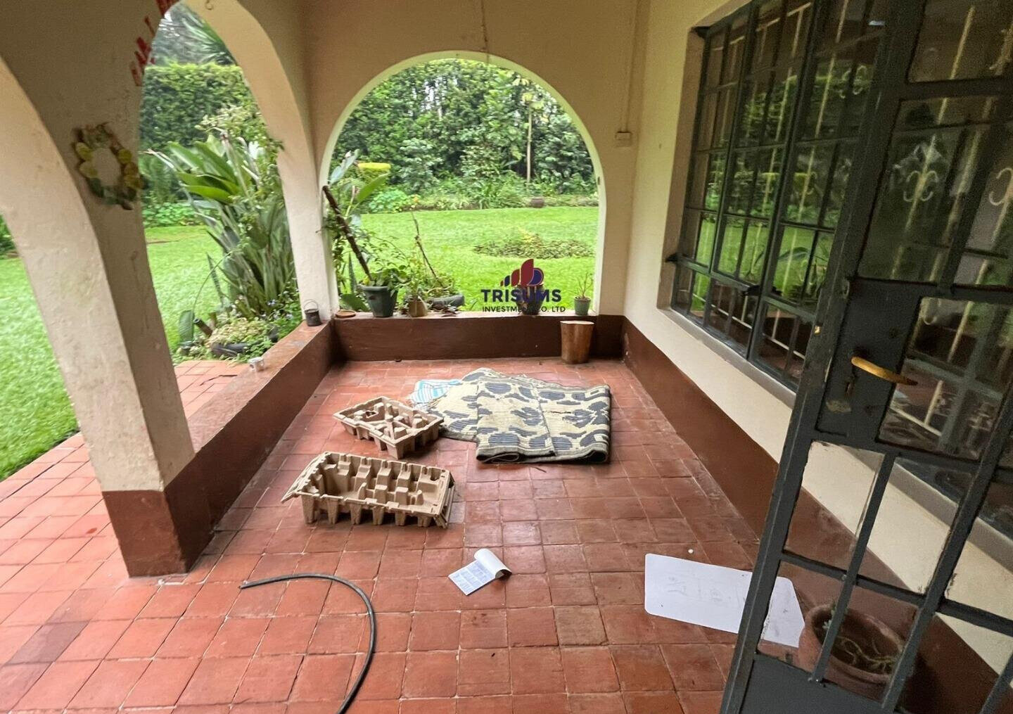 4BR Bungalow with Parking at KSh 250K