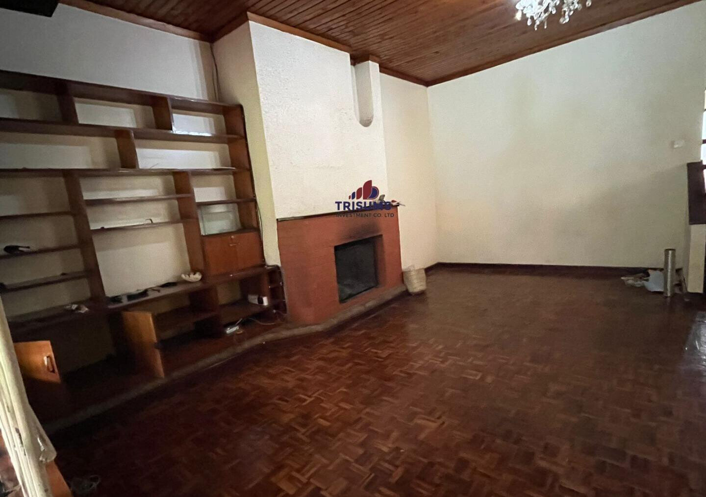 4BR Bungalow with Parking at KSh 250K