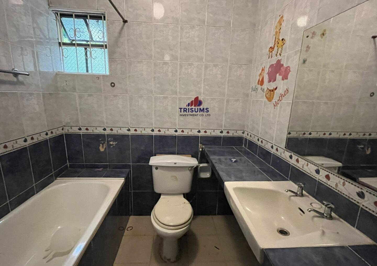 4BR Bungalow with Parking at KSh 250K