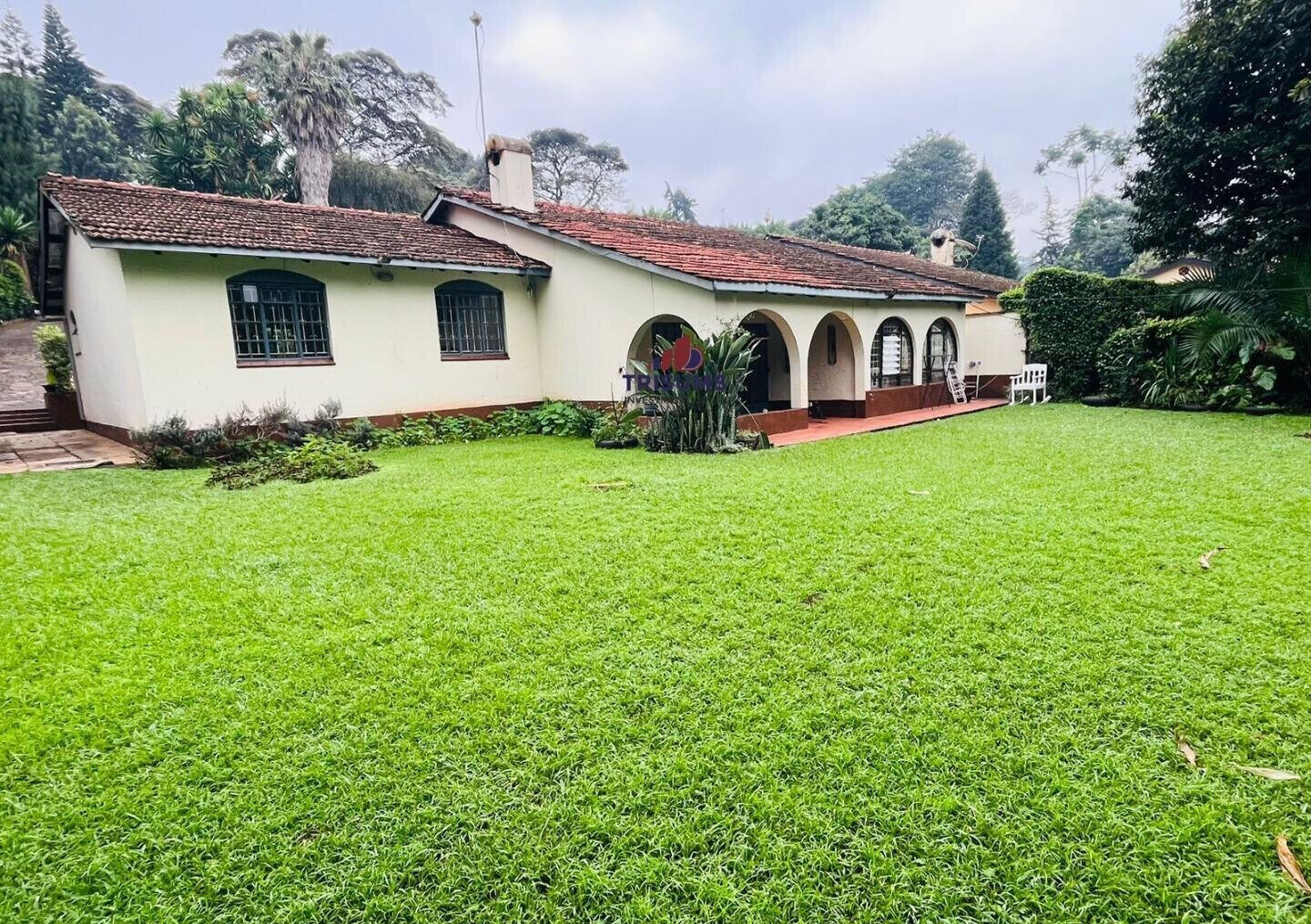 4BR Bungalow with Parking at KSh 250K