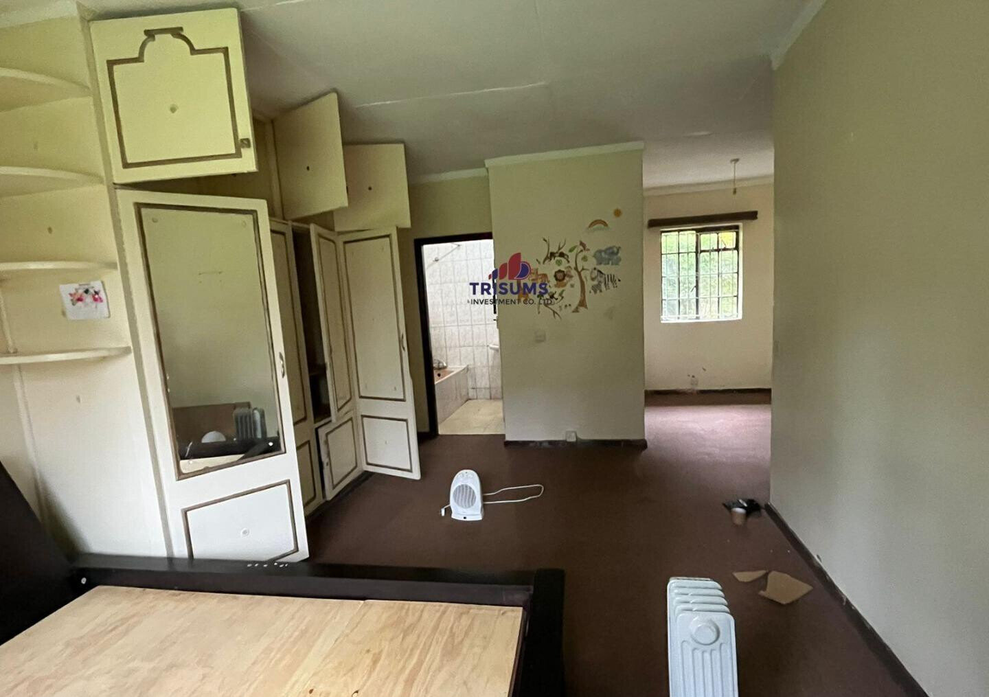 4BR Bungalow with Parking at KSh 250K