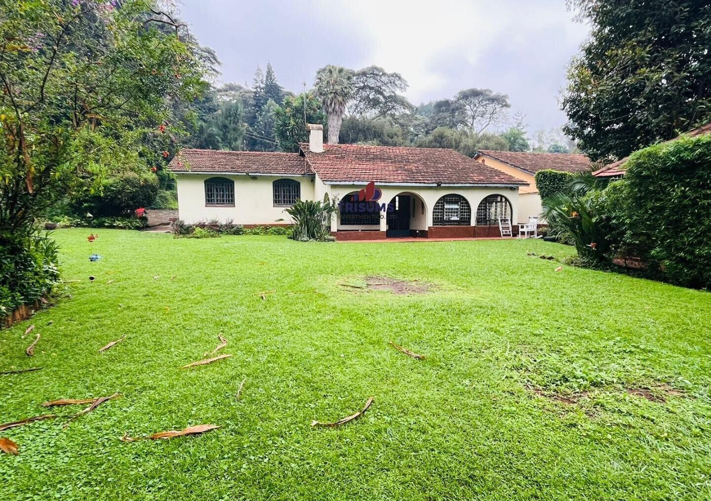 4BR Bungalow with Parking at KSh 250K