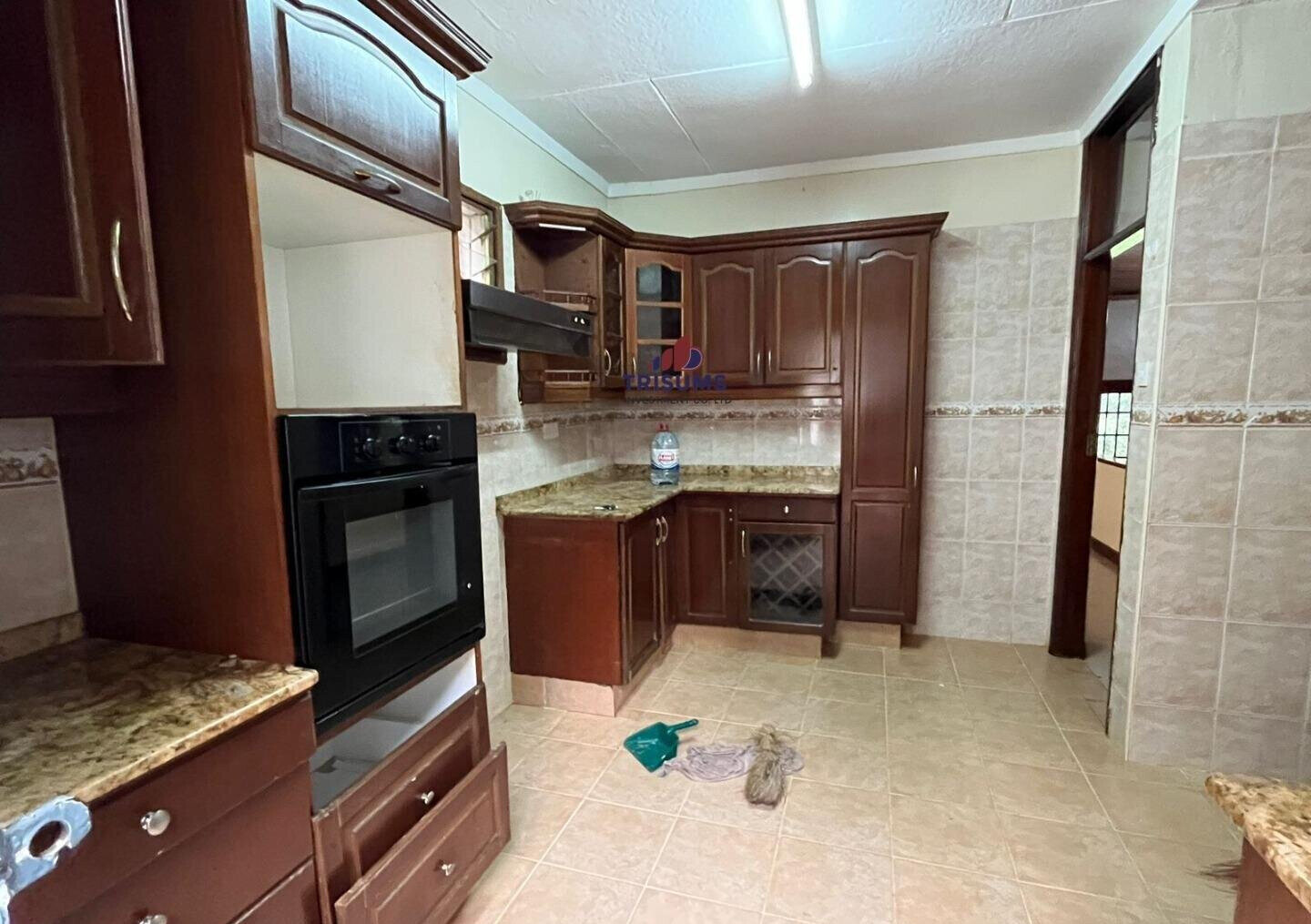 4BR Bungalow with Parking at KSh 250K