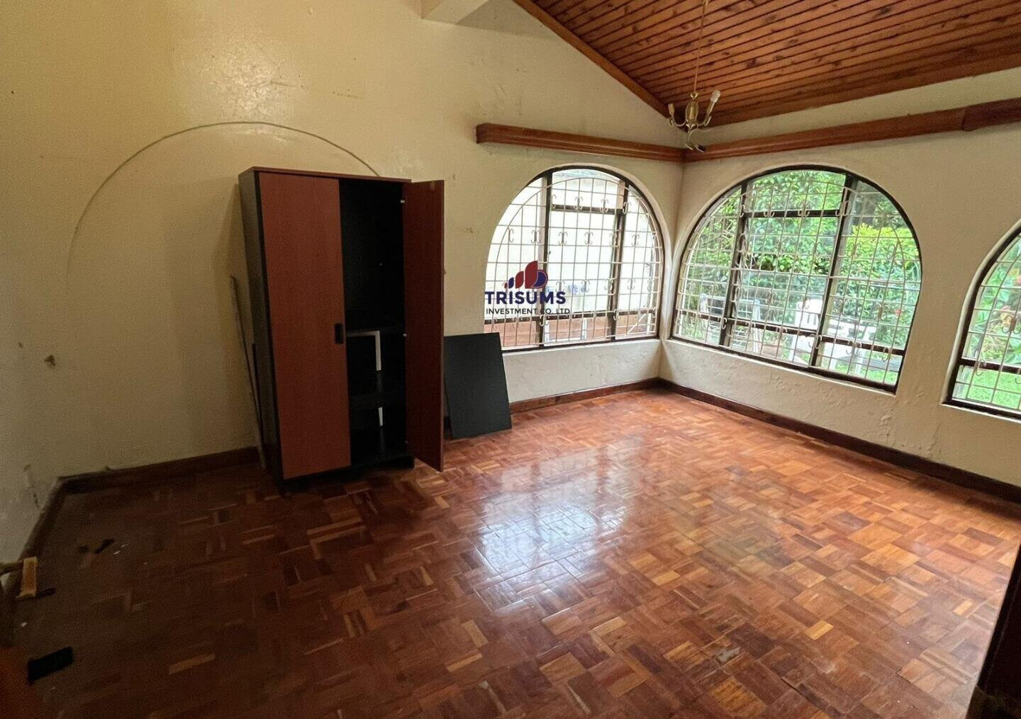 4BR Bungalow with Parking at KSh 250K