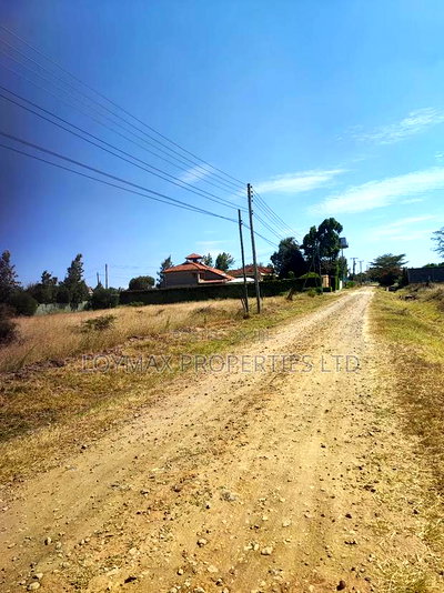 2 Plots (100/100)To Make 1/2 Acre on Sale Chuna Kitengela - Image 3