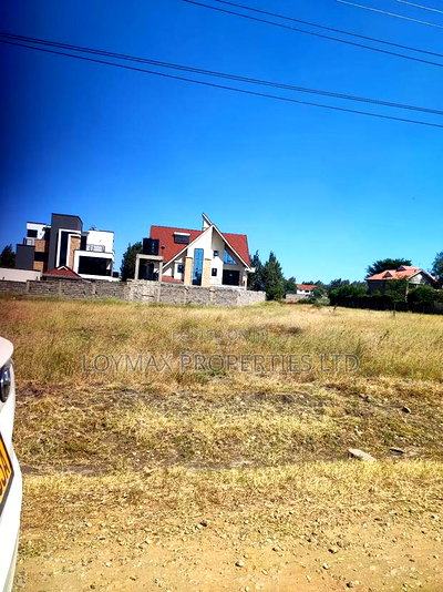 2 Plots (100/100)To Make 1/2 Acre on Sale Chuna Kitengela - Image 2