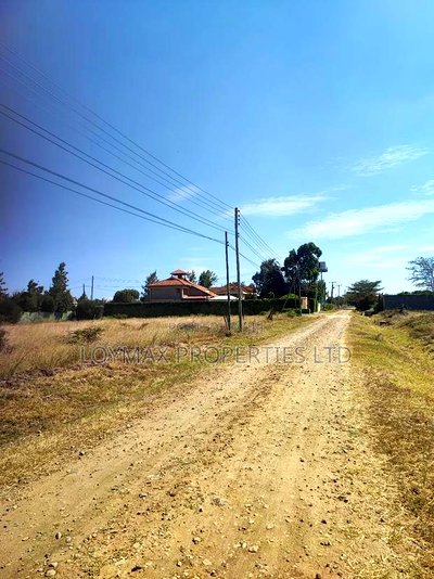 2 Plots (100/100)To Make 1/2 Acre on Sale Chuna Kitengela - Image 4