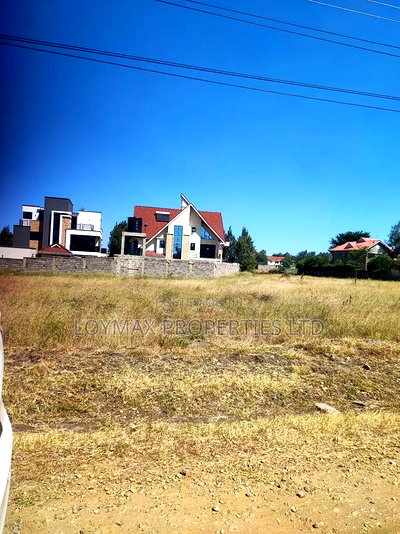 2 Plots (100/100)To Make 1/2 Acre on Sale Chuna Kitengela - Image 1