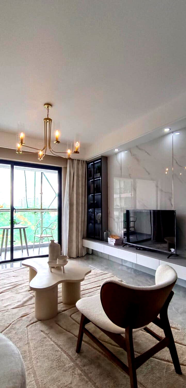 1BR Off-Plan with 3M Ceilings & City Views - Rhapta Road, Gigiri