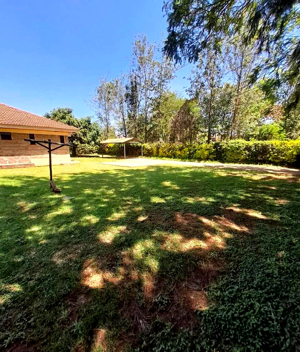 3BR Bungalow at KSh 150K