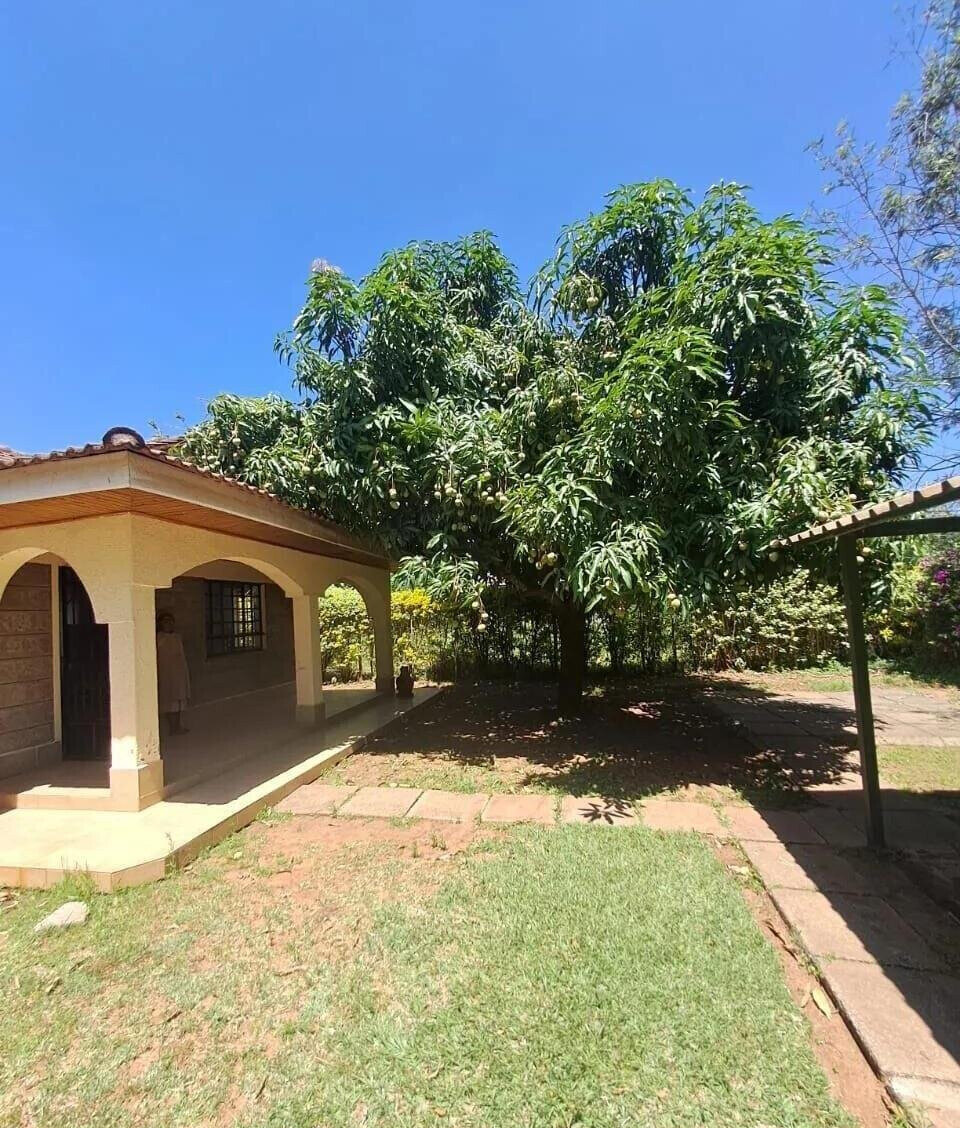 3BR Bungalow at KSh 150K