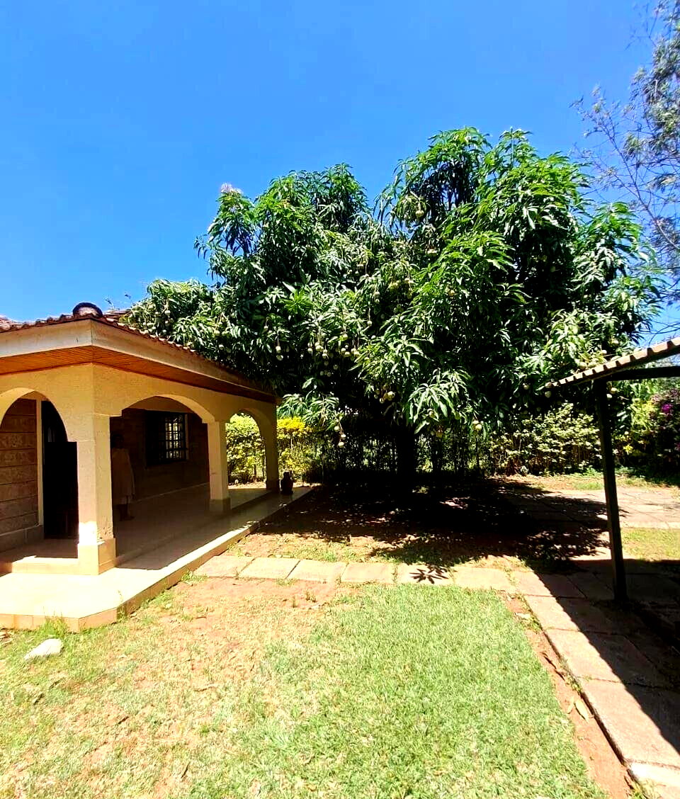 3BR Bungalow at KSh 150K