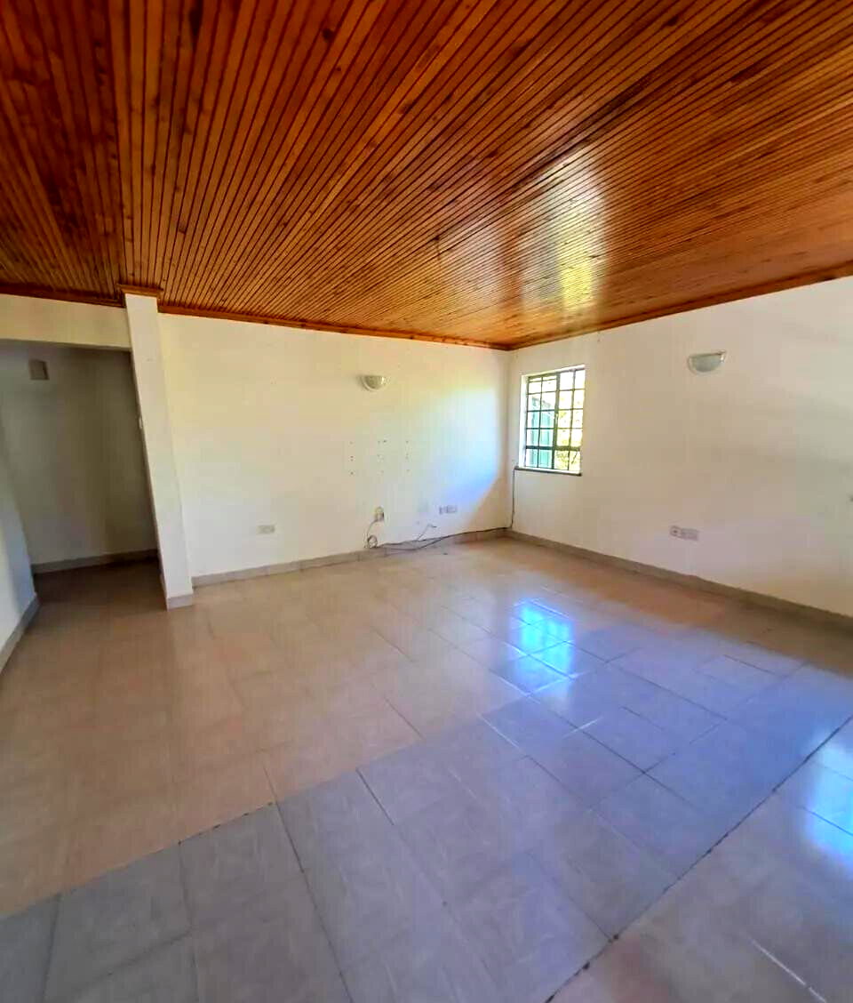 3BR Bungalow at KSh 150K