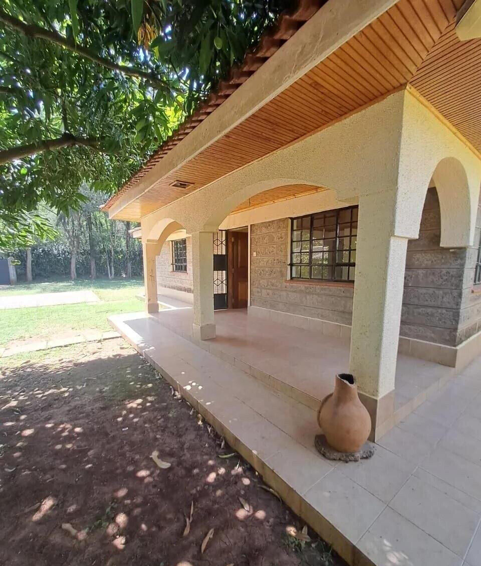 3BR Bungalow at KSh 150K