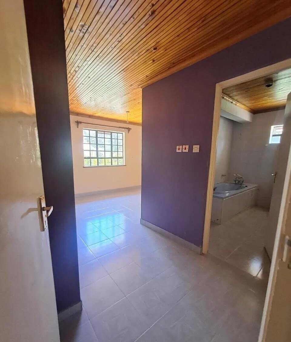 3BR Bungalow at KSh 150K