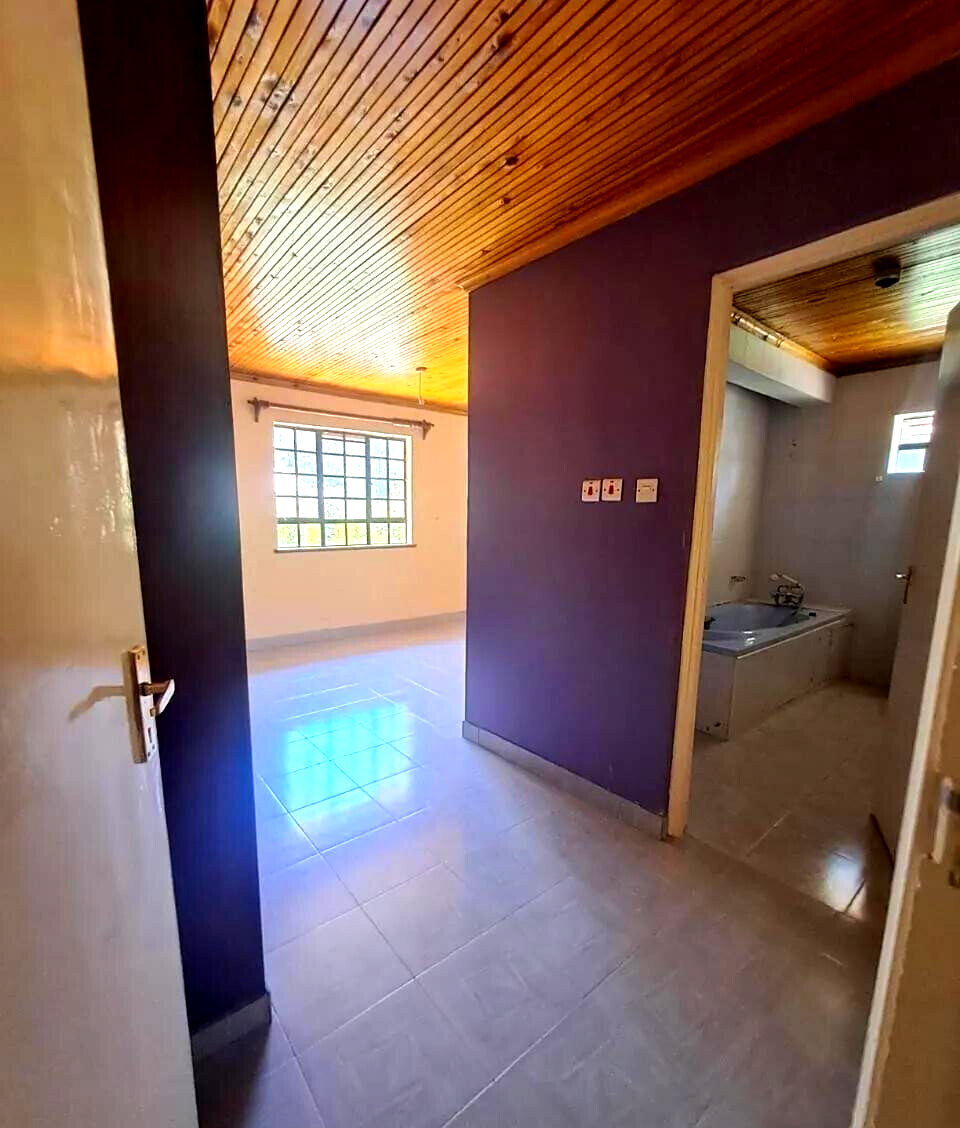 3BR Bungalow at KSh 150K