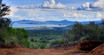 5-Acre Garden Plot in Naivasha