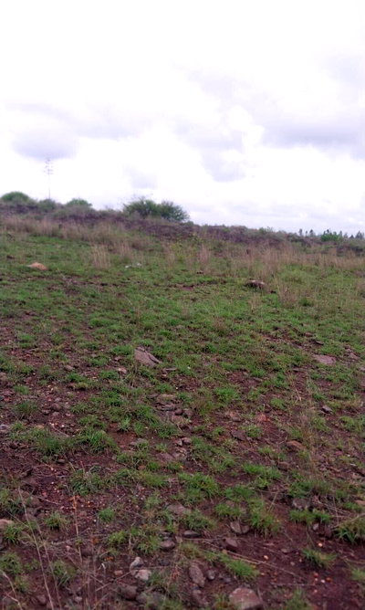0.57 Acre Plot with Garden