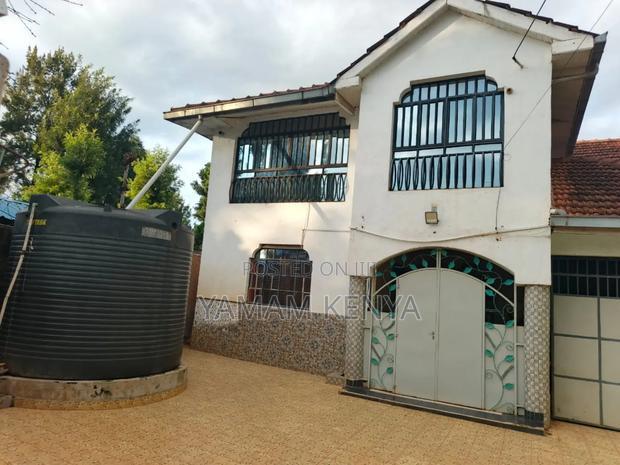 4bdrm Mansion in Syokimau, Kitengela for rent