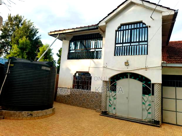4bdrm Mansion in Syokimau, Kitengela for rent