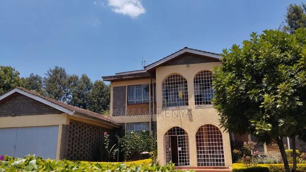 4bdrm Mansion in Syokimau, Kitengela for rent