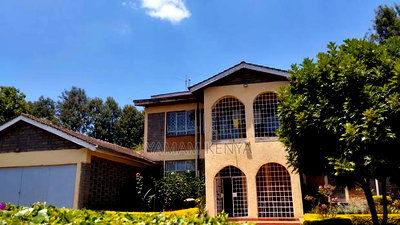 4bdrm Mansion in Syokimau, Kitengela for rent - Image 1