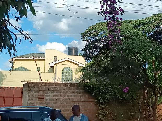 4bdrm Mansion in Syokimau, Kitengela for rent