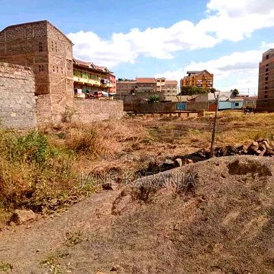 40 by 80 Makongeni Plot Behind Ananas Mall - Image 1