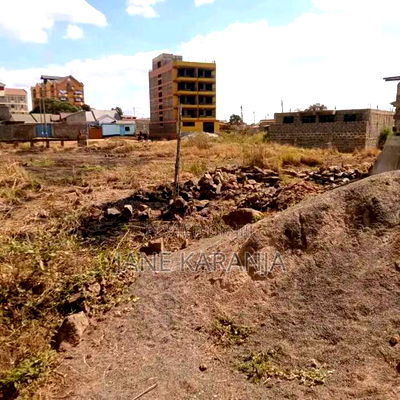 40 by 80 Makongeni Plot Behind Ananas Mall - Image 4