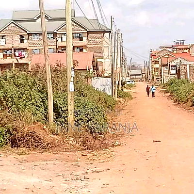 40 by 80 Makongeni Plot Behind Ananas Mall - Image 5