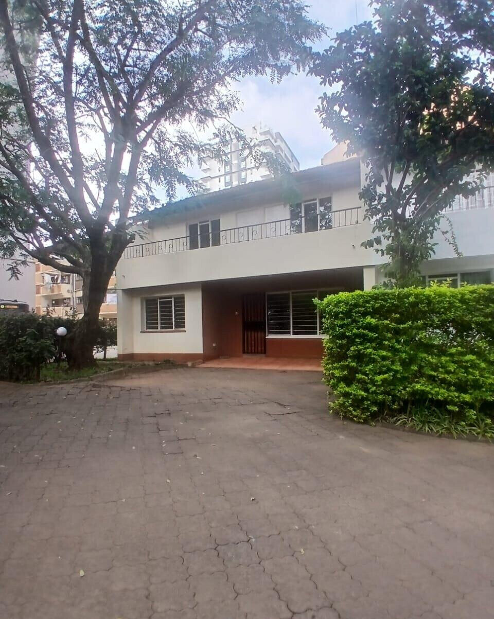 4BR Garden Haven at KSh 95K