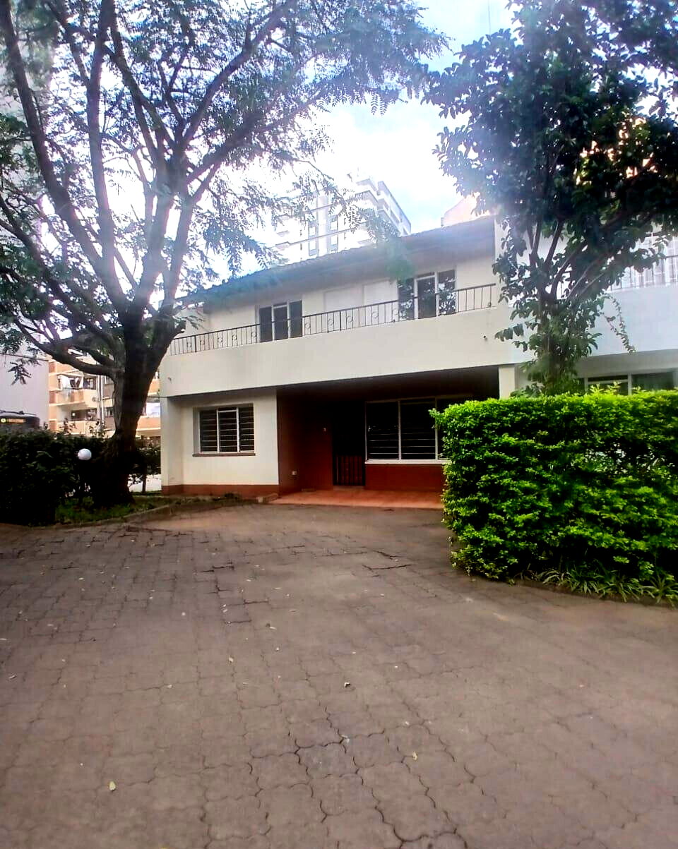 4BR Garden Haven at KSh 95K