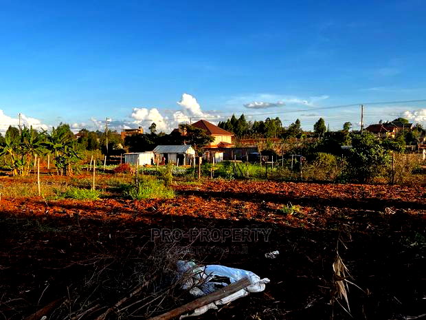 Prime Residential Plot (100 by 100 Fts) in Kikuyu ,Gikambura